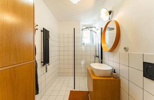 Sumperk Apartment | Byteček v parku