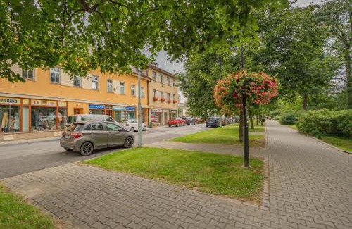 Sumperk Apartment | Byteček v parku