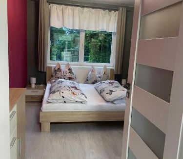 Krasna Lipa House | Family-Friendly Retreat at Byteček with Shared Entrance