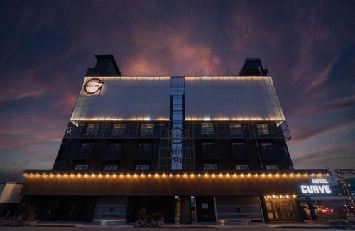 Songman Hotel | Welcoming BYTHS CURVE HOTEL in Jeonbuk Ikusan