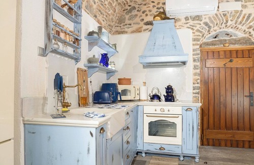 Chios Other | Guest Rated 10/10: Byzantine Home with Spa & Breakfast