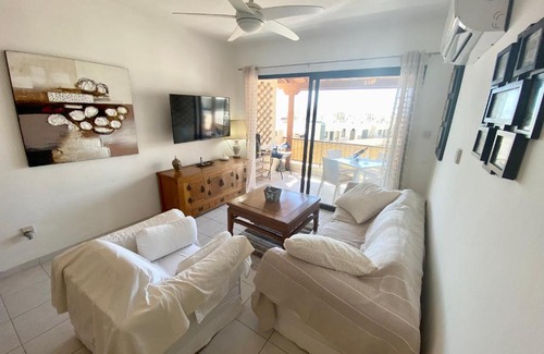 Paphos Apartment | Exceptional Stay at Byzantium Gardens - Ocean View Penthouse