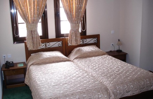 Kastoria Hotel | Byzantium: Exceptional Guest Rating with Family-Friendly Amenities