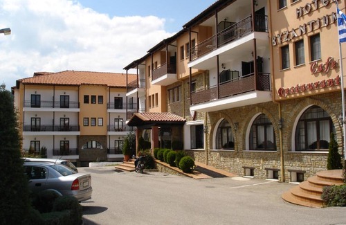 Kastoria Hotel | Byzantium: Exceptional Guest Rating with Family-Friendly Amenities