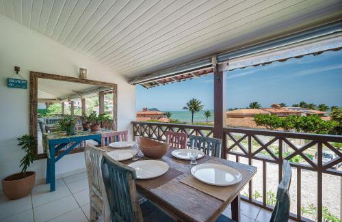 Arpoador House | Beachfront Haven: Secure & Comfortable Stay with Pool