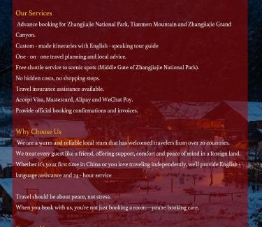 Yongding Hotel | Idyllic BZIKA Wonderland Retreat Near Zhangjiajie Park