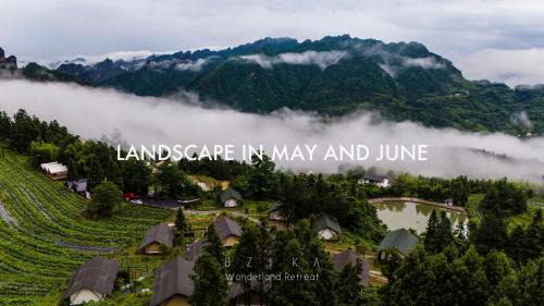 Yongding Hotel | Idyllic BZIKA Wonderland Retreat Near Zhangjiajie Park