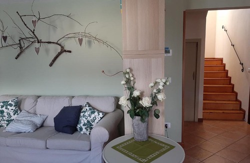 Fraforeano Bed & Breakfast | Stylish cà bianca: Pet and Child Friendly Retreat