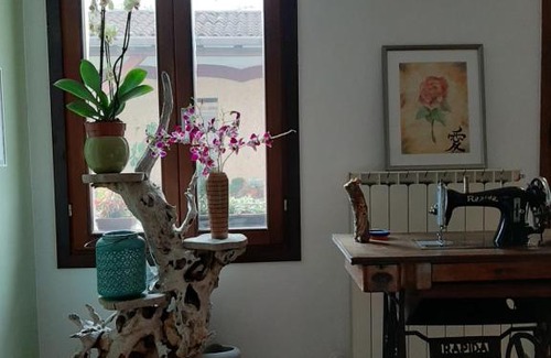Fraforeano Bed & Breakfast | Stylish cà bianca: Pet and Child Friendly Retreat