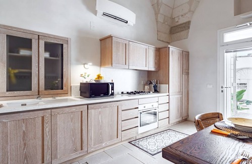 Ortelle Apartment | Cà d'Antonia - Roomy Apartment in Ortelle