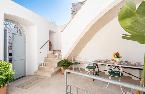 Ortelle Apartment | Cà d'Antonia - Roomy Apartment in Ortelle