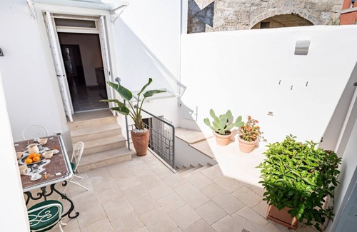 Ortelle Apartment | Cà d'Antonia - Roomy Apartment in Ortelle