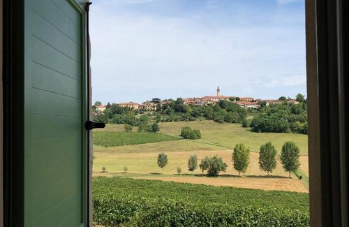 Rosignano Monferrato Bed & Breakfast | Discover Cà dal Bertu: Pet-Friendly Paradise Awaits!