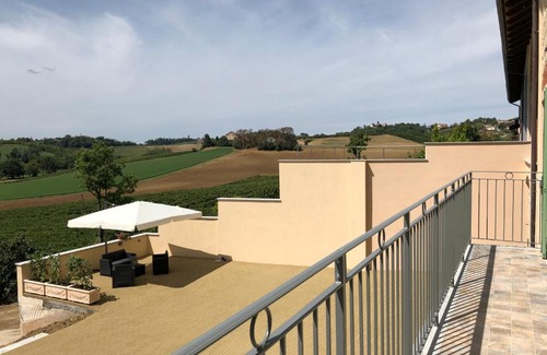 Rosignano Monferrato Bed & Breakfast | Discover Cà dal Bertu: Pet-Friendly Paradise Awaits!
