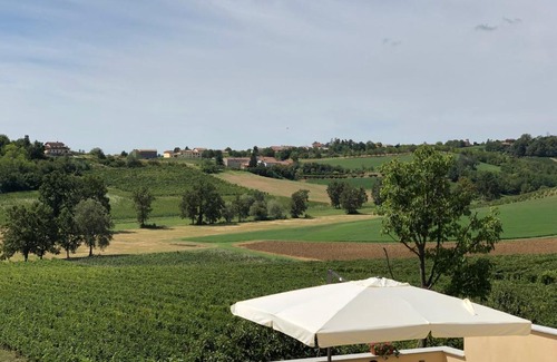 Rosignano Monferrato Bed & Breakfast | Discover Cà dal Bertu: Pet-Friendly Paradise Awaits!