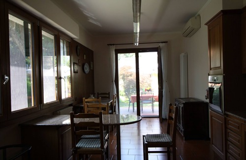 Segrate Villa | Indulge at Cà dei Girasoli: 10/10 Stay with Pool & Spa