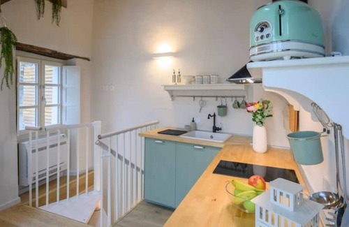 Garlenda Apartment | Discover Cà du Gumbu - the Terrace with Spa & Hot Tub