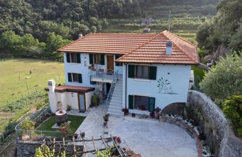 Albisola Superiore House | Cà Du Praettu