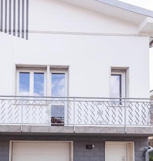Fiesso Umbertiano Apartment | Cà Fernanda