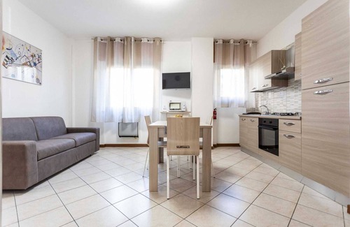 Millefonti Apartment | Top-Rated Cà Ida Rentals with Spa & Hot Tub Near Lingotto