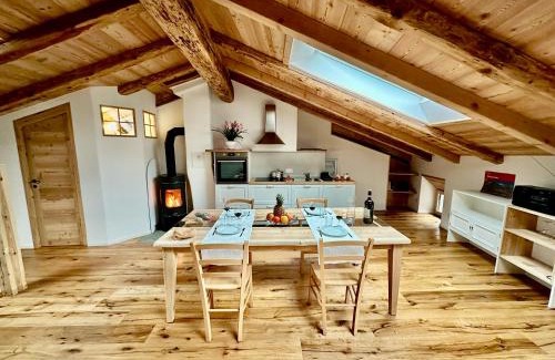 Brusio Apartment | Discover Cà Laura: Your Ideal Getaway Awaits