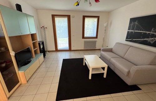 San Polo di Piave Apartment | Pet-Friendly Cà Maria: Family Getaway with Garden Oasis