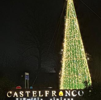 Castelfranco Emilia Apartment | Family-Friendly Cà MariLú with Pet Amenities Await You