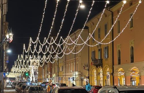 Castelfranco Emilia Apartment | Family-Friendly Cà MariLú with Pet Amenities Await You