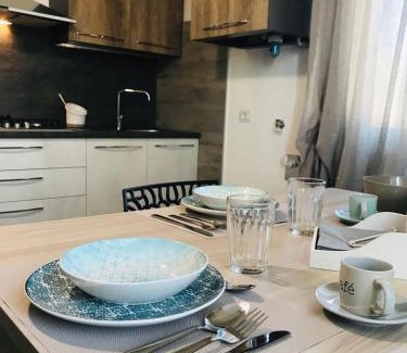 Cortemaggiore Apartment | Discover Cà Nicola 2: Child-Friendly Retreat, Rated 9.4