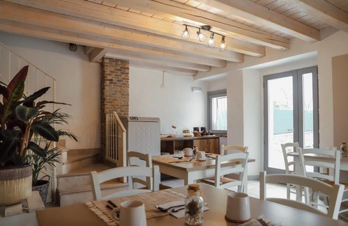 Rivoli Veronese Bed & Breakfast | Top-Rated Cà Nova B&B: Ideal Child-Friendly Getaway