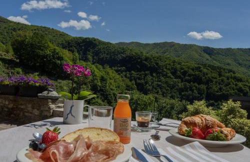 Palanzo Bed & Breakfast | Relax at Cà Piodèe: Guest Rated 9.1 with Breakfast