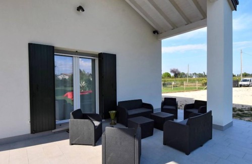 Malcontenta House | Relax at Cà Riviera Bosco Piccolo - Pool & Spa Retreat