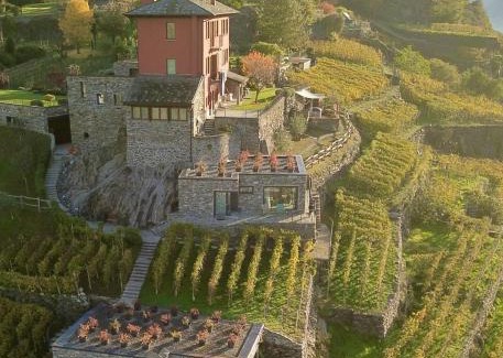 Valtellina Bed & Breakfast | Exclusive Oceanfront Escape at Cà Rossa - Guest Rated 9.9