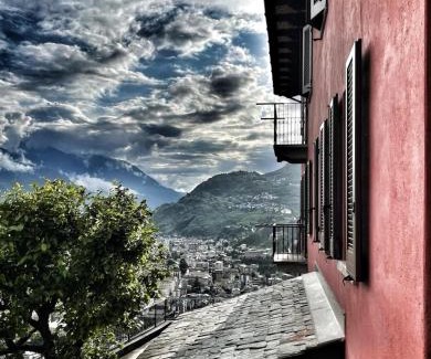 Valtellina Bed & Breakfast | Exclusive Oceanfront Escape at Cà Rossa - Guest Rated 9.9
