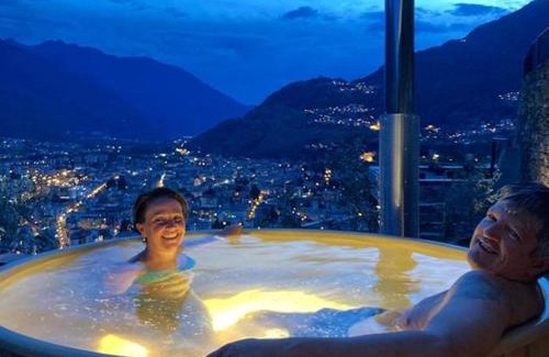 Valtellina Bed & Breakfast | Exclusive Oceanfront Escape at Cà Rossa - Guest Rated 9.9