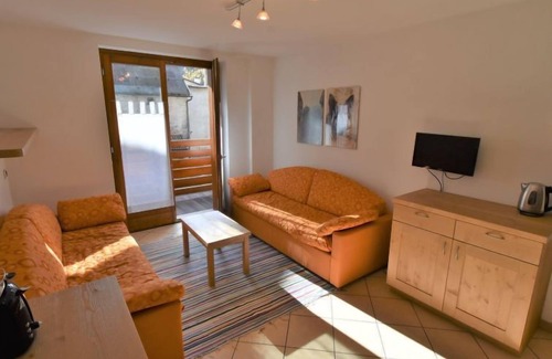 Campodolcino Apartment | Tranquil Cà Serena by Interhome: Pet-Friendly Lake Views