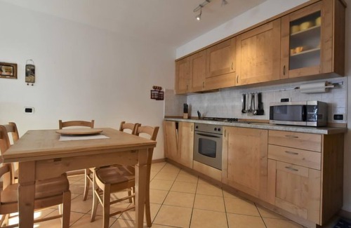 Campodolcino Apartment | Tranquil Cà Serena by Interhome: Pet-Friendly Lake Views