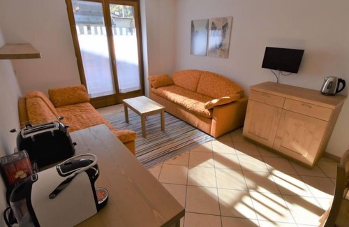 Campodolcino Apartment | Tranquil Cà Serena by Interhome: Pet-Friendly Lake Views