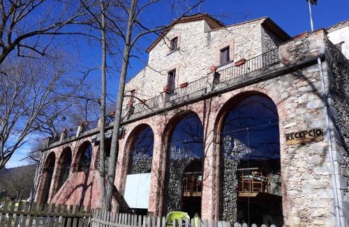 Oix Other | Pet-Friendly Getaway at Bungalows La Soleia d'Oix