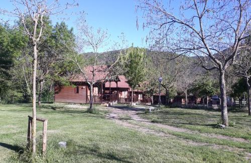 Oix Other | Pet-Friendly Getaway at Bungalows La Soleia d'Oix