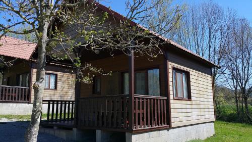 Oix Other | Pet-Friendly Getaway at Bungalows La Soleia d'Oix