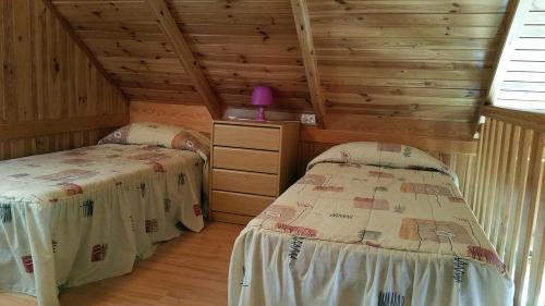 Oix Other | Pet-Friendly Getaway at Bungalows La Soleia d'Oix