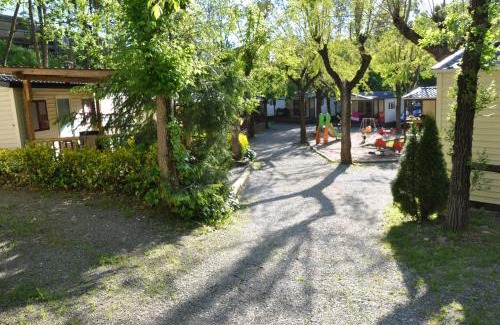 Sant Pau de Seguries Other | Pet-Friendly Càmping Els Roures with Pool & Spa Amenities