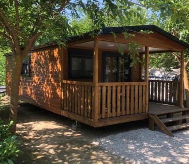 Les Planes d'Hostoles Other | Accessible Family Retreat at Càmping Molí de Vilamala