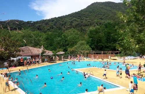 Gualba Other | Family-Friendly Càmping Parc Gualba with Pool & Ocean Views