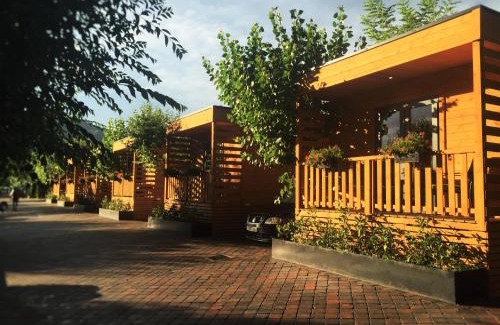 Borreda Other | Pet-Friendly Escape at Càmping Riera Merlès with Pool