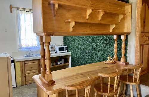 Mazamitla Cabin | Cozy Cábaña in Mazamitla: Perfect for Family Getaways