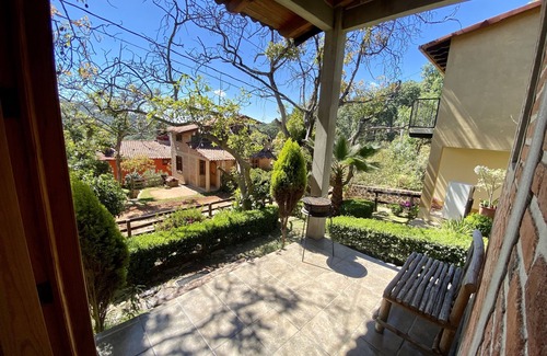 Mazamitla Cabin | Cozy Cábaña in Mazamitla: Perfect for Family Getaways