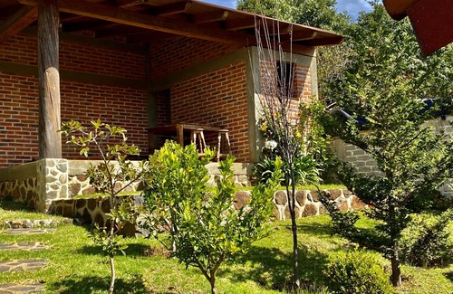 Mazamitla Cabin | Cozy Cábaña in Mazamitla: Perfect for Family Getaways