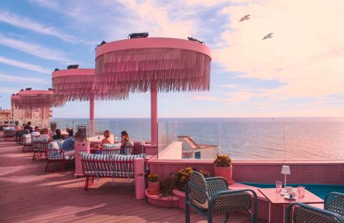 Cadiz Hotel | Experience Cádiz Bahía by QHotels with Oceanfront Bliss